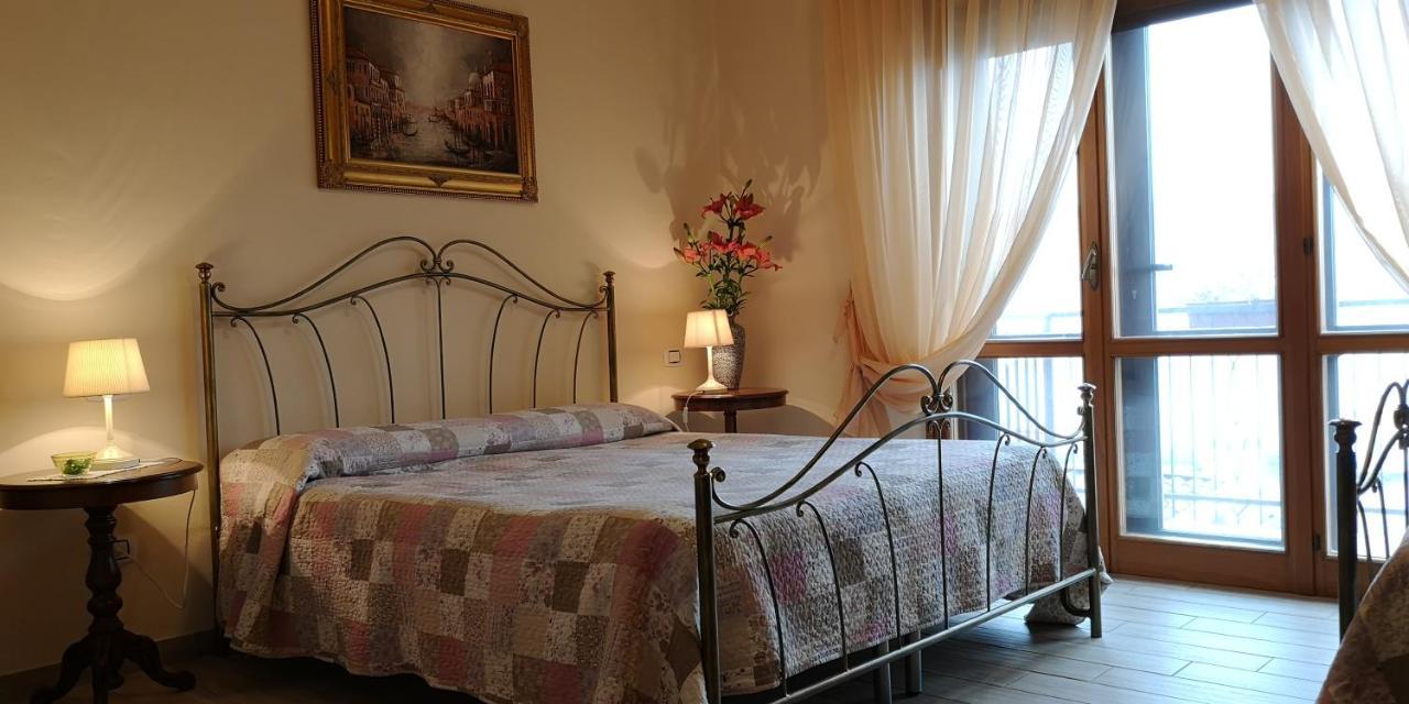 B&B Paola E Francesco San Martino Siccomario Bagian luar foto