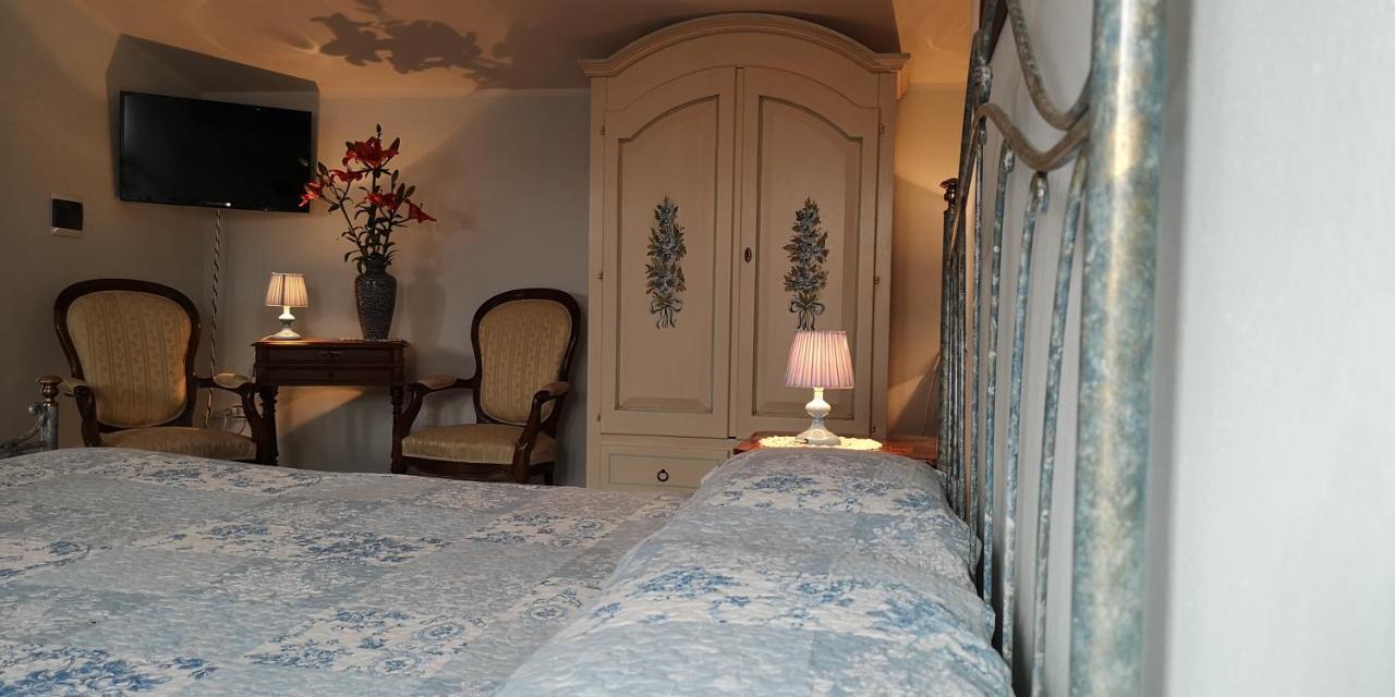 B&B Paola E Francesco San Martino Siccomario Bagian luar foto