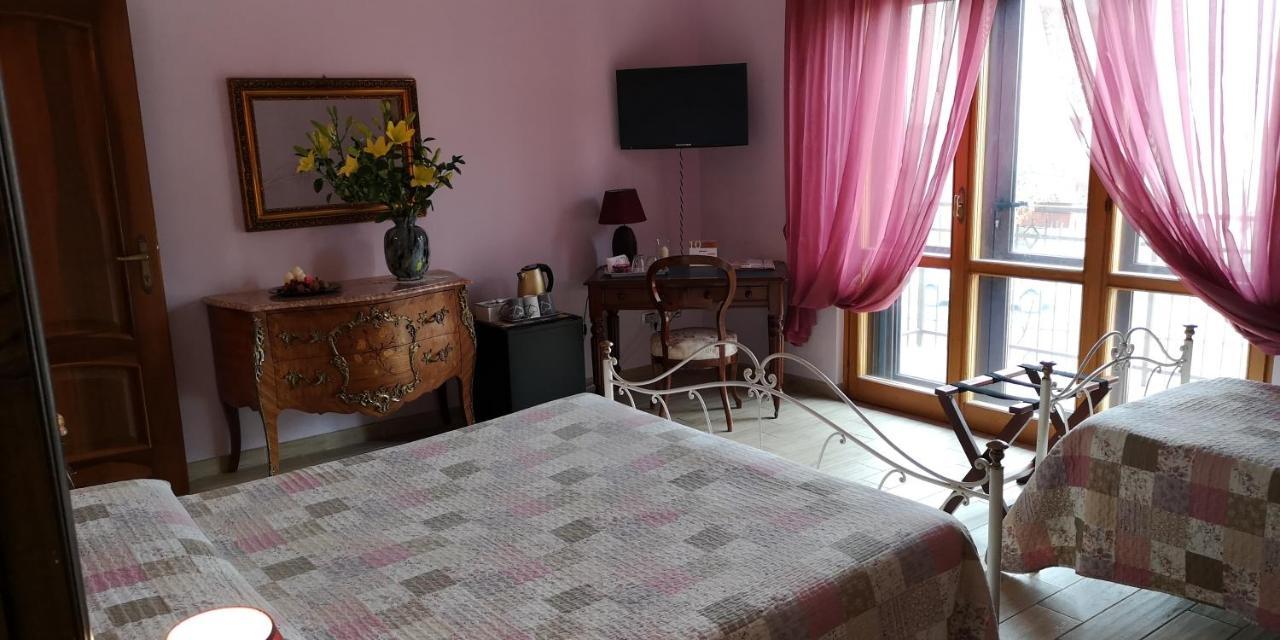 B&B Paola E Francesco San Martino Siccomario Bagian luar foto