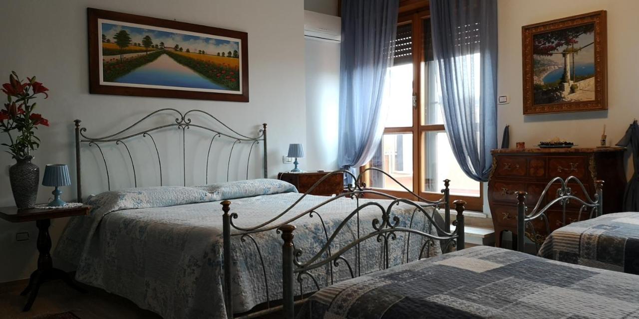 B&B Paola E Francesco San Martino Siccomario Bagian luar foto