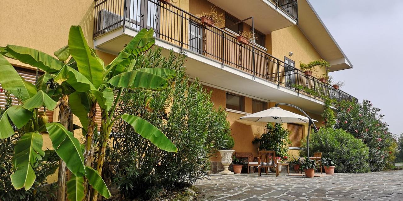 B&B Paola E Francesco San Martino Siccomario Bagian luar foto