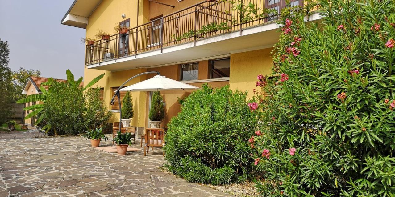 B&B Paola E Francesco San Martino Siccomario Bagian luar foto